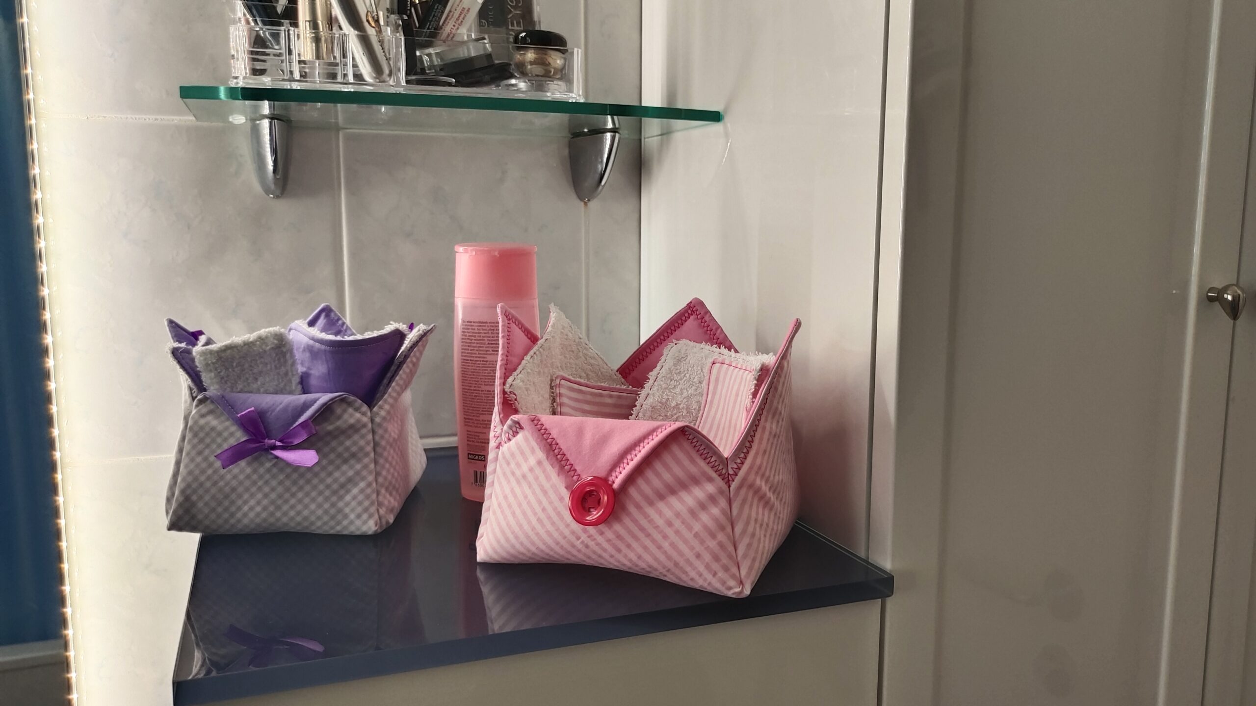 Manopole Saponate Monouso 5 Pezzi Lavette Bagno Guanti Da Bagno Manopole Spugna Lavette Asciugamani Bagno Viso Guanti Da Bagno Guanti Per Il Bagno In Microfibra Per Il Bagno Rimozione Del Trucco Lavaggio